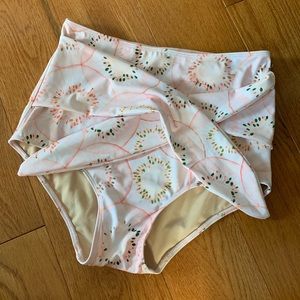 Never worn Kortni Jeane swim bottoms